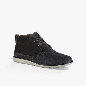 Ugg Freamon WP Chukka Stövlar Herr Svarta/Grå (405972VWF)